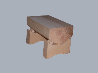 Gestaltung in Holz